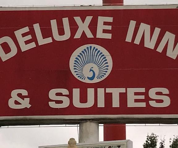 Deluxe Inn And Suites Mississippi Philadelphia Exterior Detail