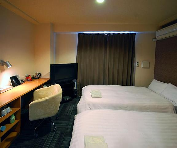 New Station Hotel Nagasaki (prefecture) Isahaya Room