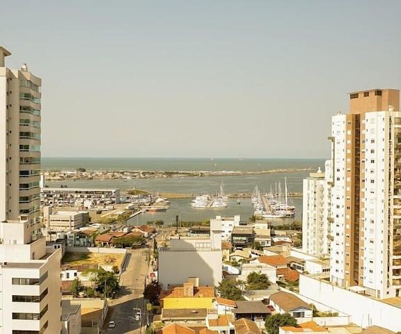 Hotel 7 Itajaí Santa Catarina (state) Itajai City View from Property