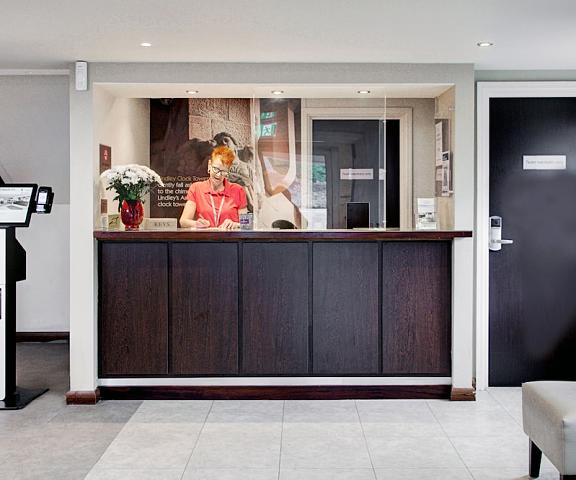 Fortune Huddersfield, Sure Hotel Collection by Best Western England Huddersfield Reception