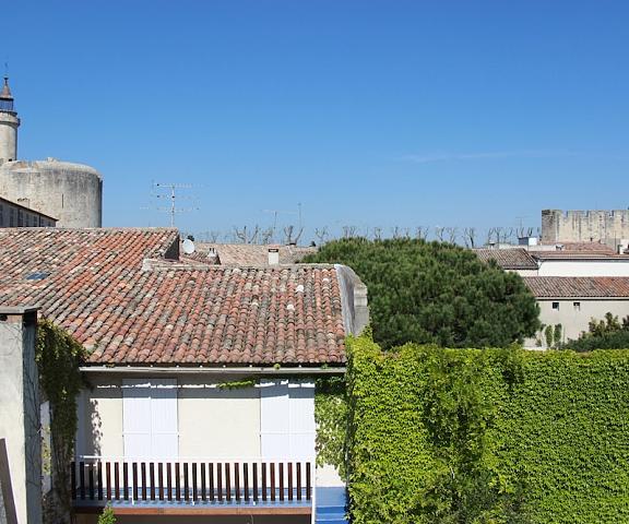 Saint Louis Occitanie Aigues-Mortes View from Property