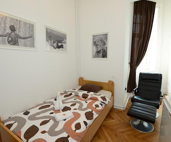 Galeria Rooms null Ljubljana Room