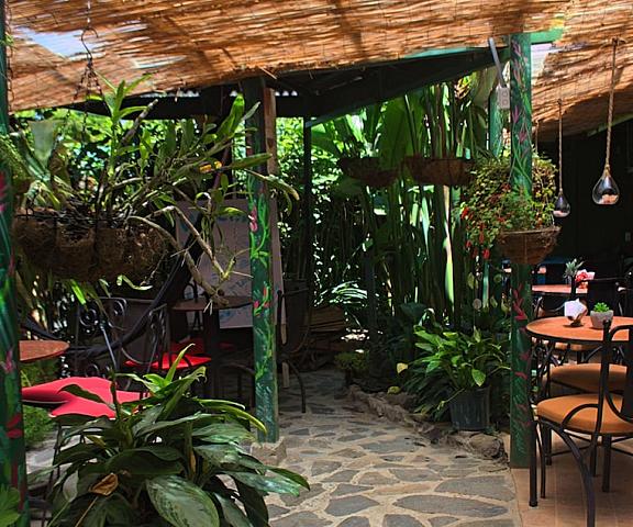 Hotel Jardines de Monteverde Puntarenas Monteverde Garden