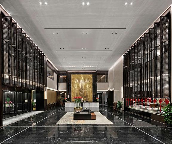 Hilton Jiaxing Zhejiang Jiaxing Lobby