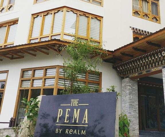 The Pema by Realm null Thimphu Facade