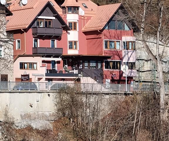 Hotel Heimgartl Tirol Innsbruck Exterior Detail