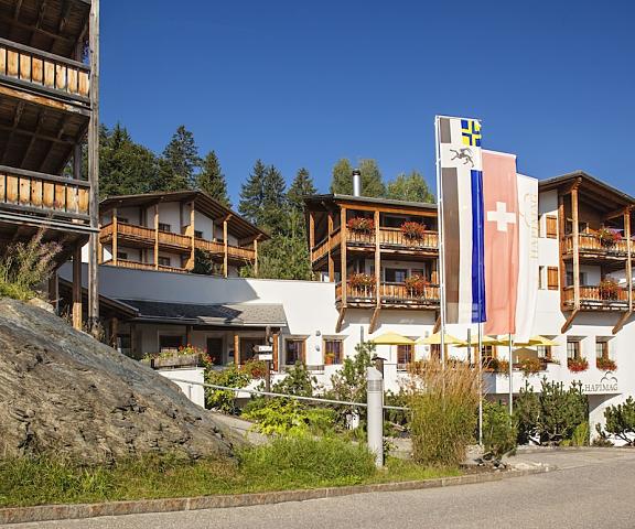Hapimag Resort Flims Graubuenden Flims Exterior Detail