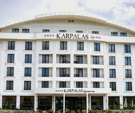 Karpalas City Hotel & Spa Bolu Bolu Exterior Detail