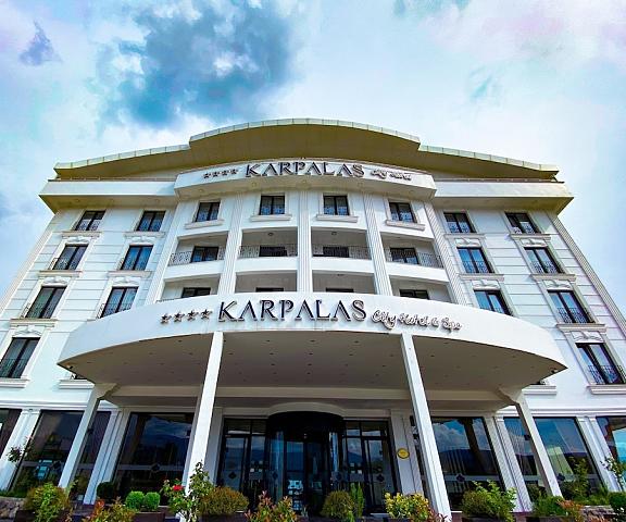 Karpalas City Hotel & Spa Bolu Bolu Facade