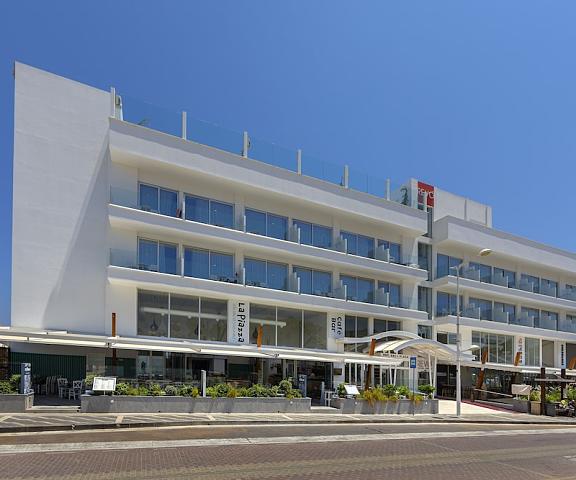 Protaras Plaza Hotel Larnaca District Protaras Exterior Detail