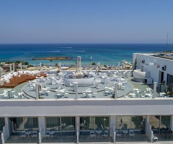 Protaras Plaza Hotel Larnaca District Protaras Aerial View