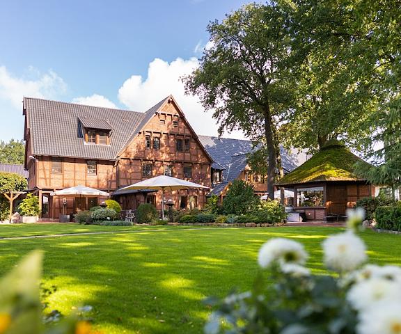 Hotel Mutter Bahr North Rhine-Westphalia Ibbenbueren Garden
