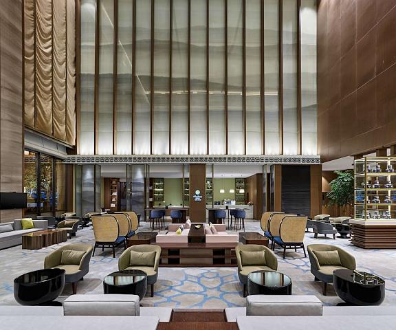 DoubleTree by Hilton Quzhou Zhejiang Quzhou Lobby