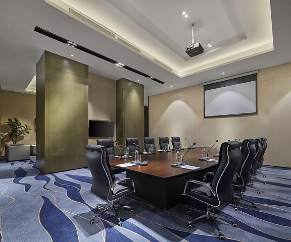 DoubleTree by Hilton Quzhou Zhejiang Quzhou Meeting Room