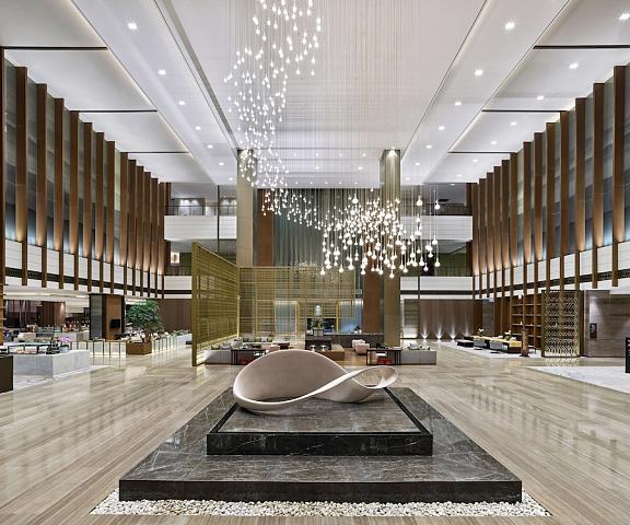 DoubleTree by Hilton Quzhou Zhejiang Quzhou Lobby