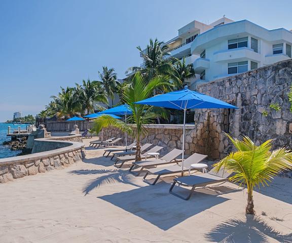 Suites Turquesa Quintana Roo Cozumel Exterior Detail