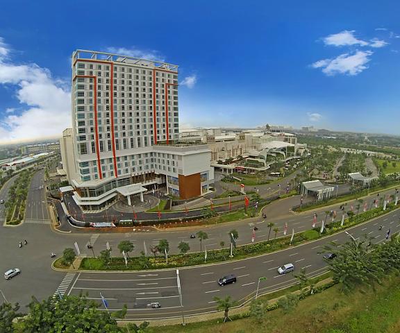 HARRIS Hotel & Conventions Bekasi West Java Bekasi Aerial View