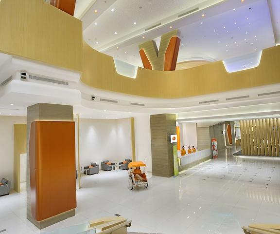 HARRIS Hotel & Conventions Bekasi West Java Bekasi Lobby
