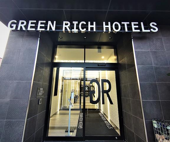Green Rich Hotel Matsue eki Across Shimane (prefecture) Matsue Exterior Detail