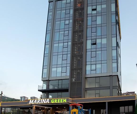 Marina Green Suit Hotel Trabzon (and vicinity) Yomra Facade