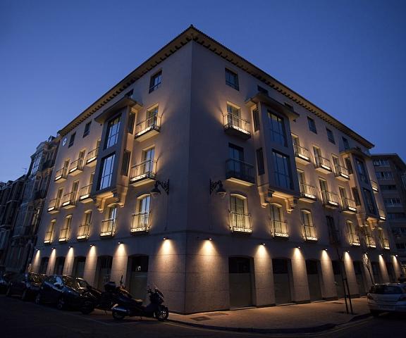 Nexus Valladolid Suites & Hotel Castile and Leon Valladolid Exterior Detail