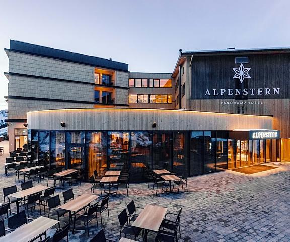 Hotel Alpenstern Vorarlberg Damuels Exterior Detail