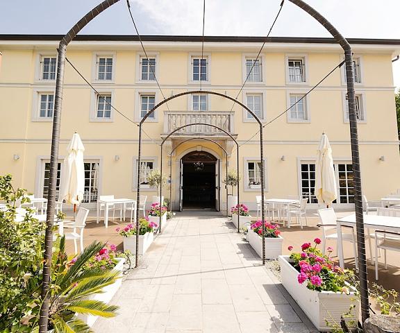 Hotel Eden Friuli-Venezia Giulia Duino-Aurisina Entrance