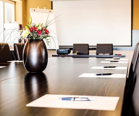 Hotel Comfort with free wellness and fitness Centrum null Nitra Meeting Room