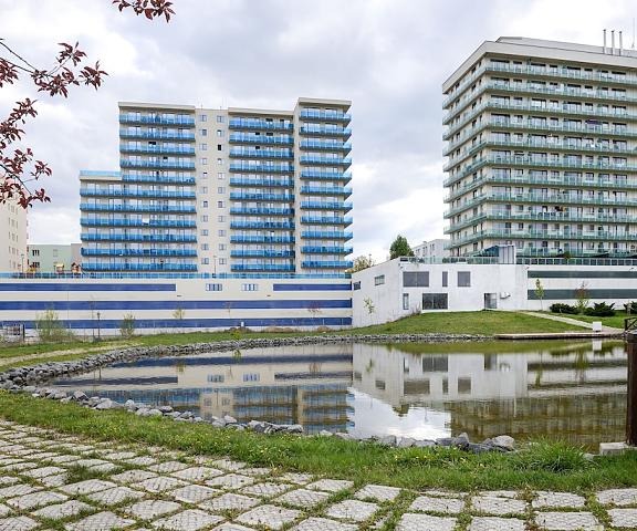 ZEN Residential Apartments null Cluj-Napoca Exterior Detail