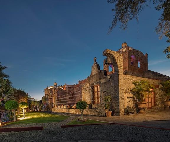 Hacienda Santo Cristo Hotel & Spa - Adults Only Puebla Atlixco Exterior Detail
