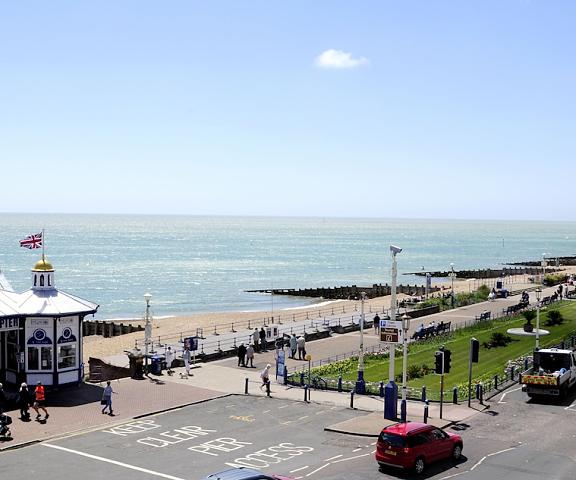 The Pier Hotel England Eastbourne View from Property