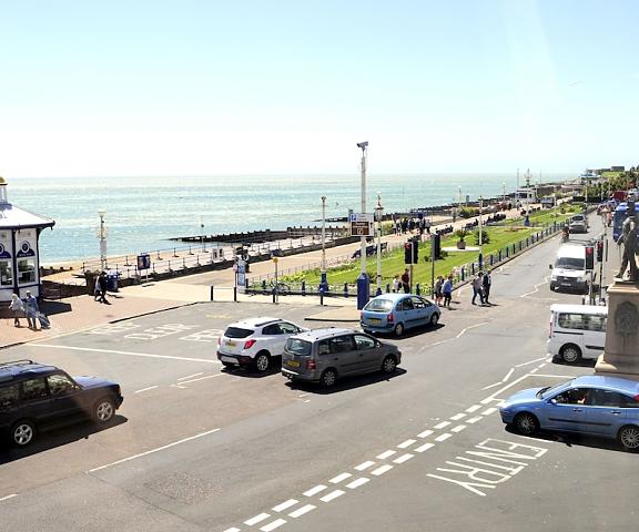 The Pier Hotel England Eastbourne View from Property