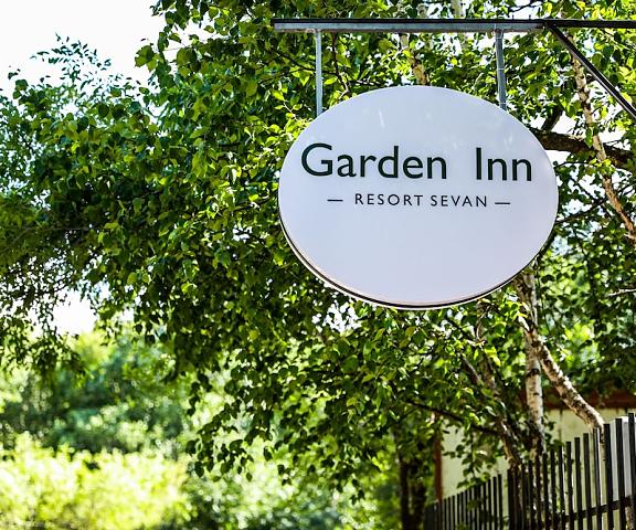 Garden Inn Resort Sevan null Sevan Exterior Detail