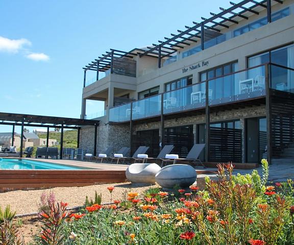The Shark Bay Boutique Accommodation & Spa Western Cape Langebaan Exterior Detail