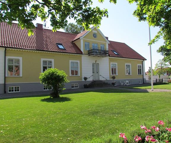 Annas Hotell Skane County Kristianstad Facade