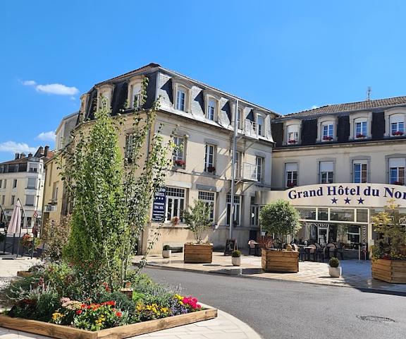Grand Hotel du Nord Bourgogne-Franche-Comte Vesoul Facade
