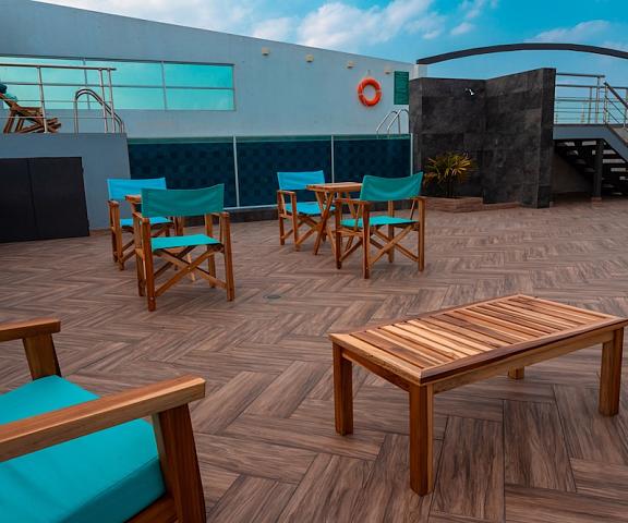 Hotel Puerto Pacifico Guayaquil Airport Pichincha Guayaquil Terrace