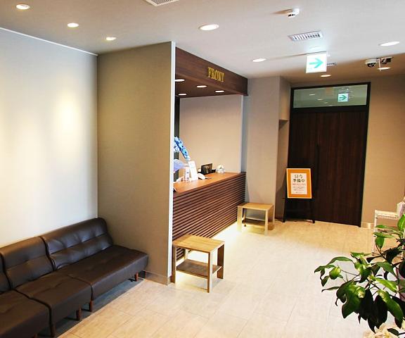 Hotel Trend Okazaki-Eki Mae Aichi (prefecture) Okazaki Reception