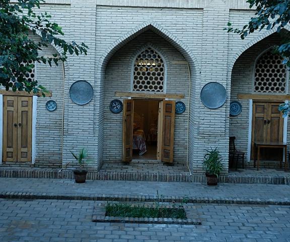 Boutique Hotel Minzifa null Bukhara Exterior Detail