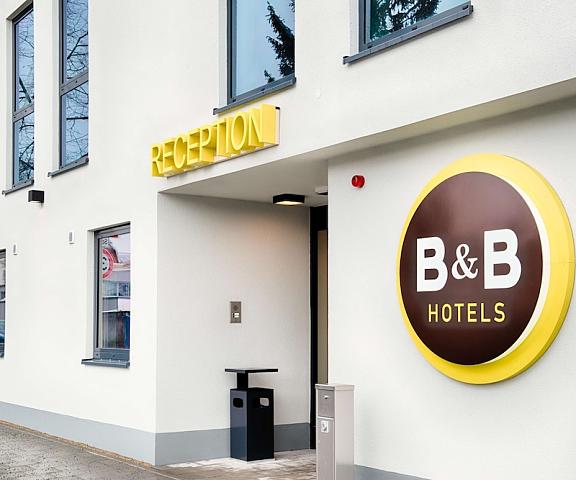 B&B Hotel Bamberg Bavaria Bamberg Exterior Detail