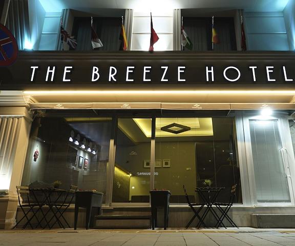 The Breeze Hotel null Eskisehir Facade