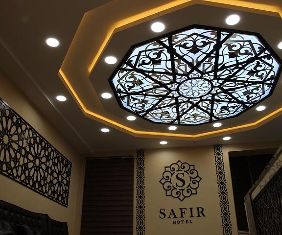 Safir Hotel null Dushanbe Interior Entrance