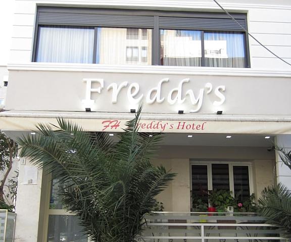 Freddy's Hotel null Tirana Exterior Detail