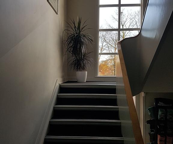 Danhostel Brande Midtjylland Brande Staircase