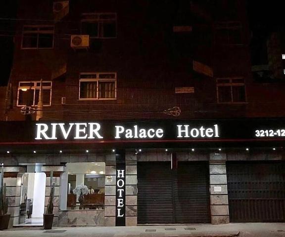 River Palace Hotel Minas Gerais (state) Divinopolis Facade