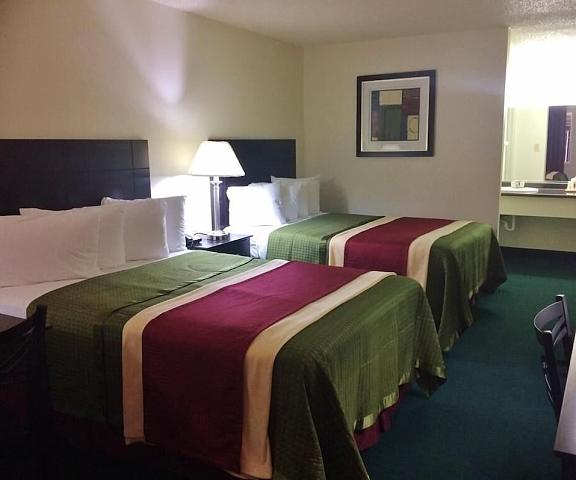 Travel Inn Georgia Atlanta Room