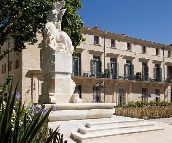 Hotel Richer de Belleval Occitanie Montpellier Exterior Detail