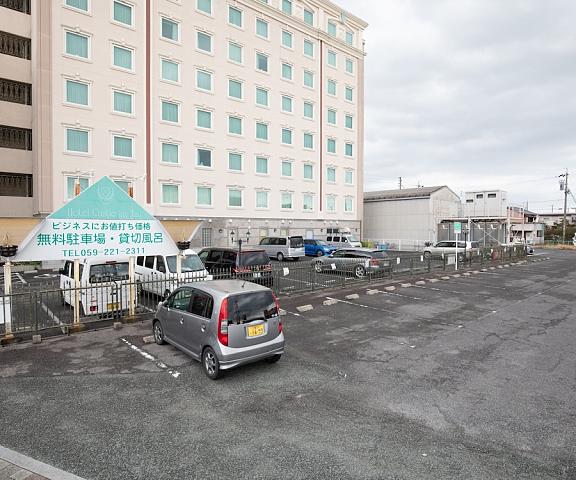 Hotel Castle inn Tsu Mie (prefecture) Tsu Parking