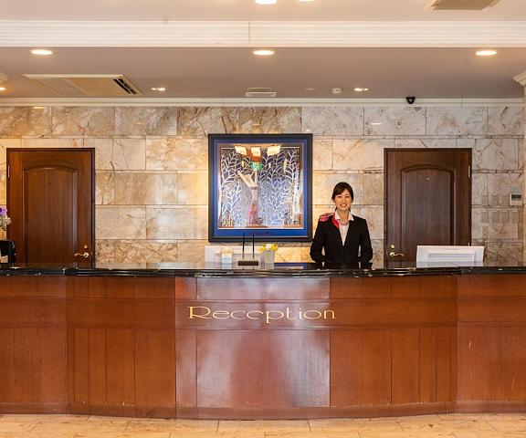 Hotel Castle inn Tsu Mie (prefecture) Tsu Reception