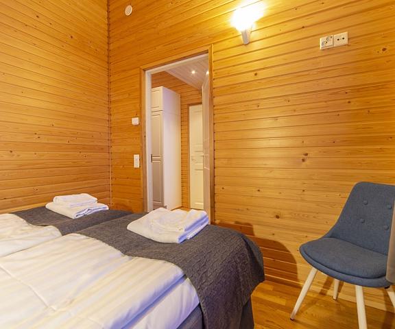 Kuukkeli Apartments Suite Rovaniemi Saariselka Room